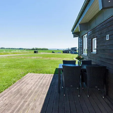 Cozy Holiday Home In Funen With Sauna *