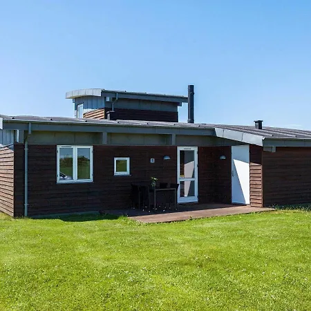 Ferienhaus Cozy Holiday Home In Funen With Sauna *