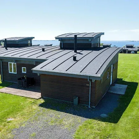 Cozy Holiday Home In Funen With Sauna *