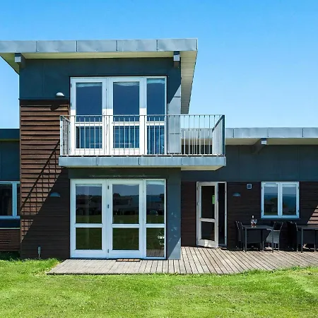 Cozy Holiday Home In Funen With Sauna Ferienhaus Fåborg