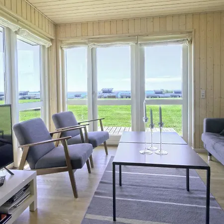 Cozy Holiday Home In Funen With Sauna * Fåborg