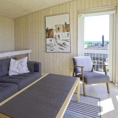 Casa vacanze Cozy Holiday Home In Funen With Sauna *
