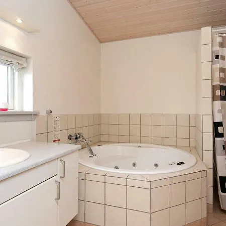 Cozy Holiday Home In Funen With Sauna Casa vacanze Fåborg